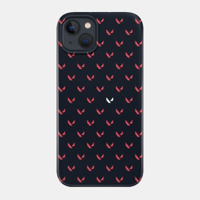 Valorant Pattern Phone Case Official Valorant Store