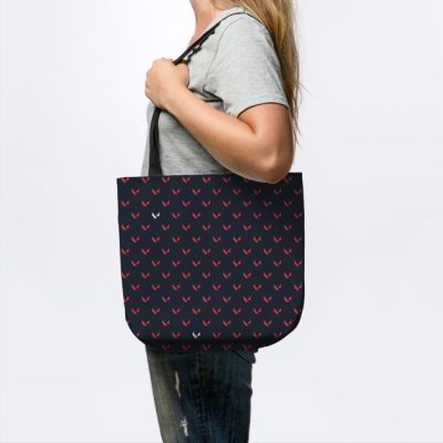 Valorant Pattern Tote Official Valorant Store