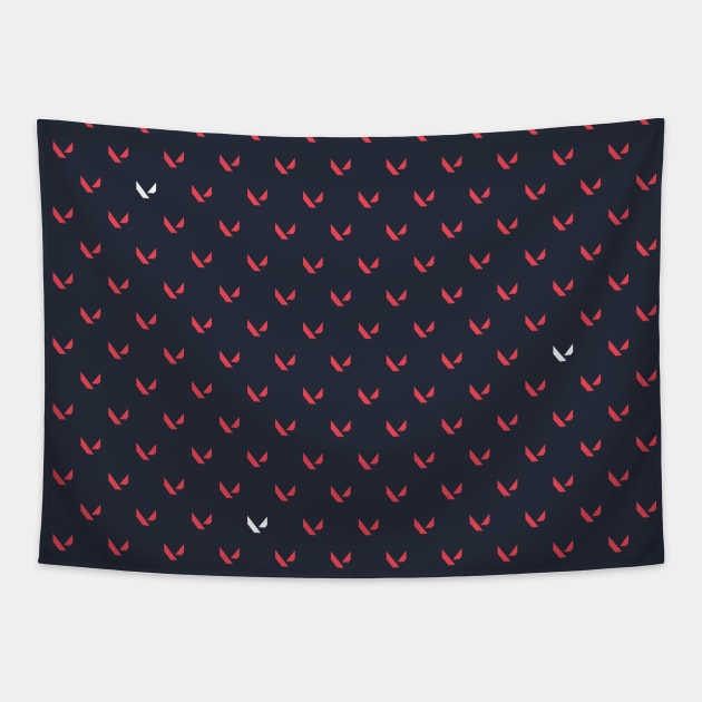 Valorant Pattern Tapestry Official Valorant Store