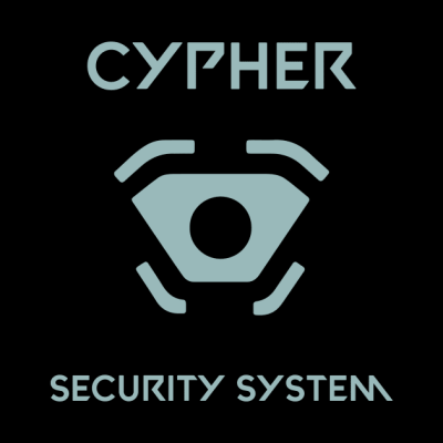 Cypher Camera Security System Tapestry Official Valorant Store