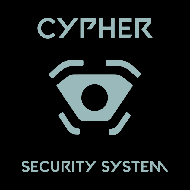 Cypher Camera Security System Tapestry Official Valorant Store