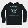 Cypher Camera Security System Hoodie Official Valorant Store