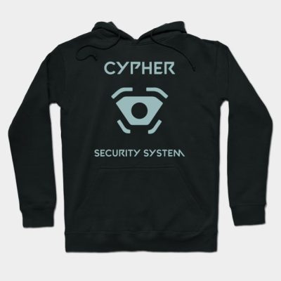 Cypher Camera Security System Hoodie Official Valorant Store