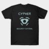 Cypher Camera Security System T-Shirt Official Valorant Store