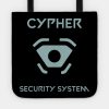 Cypher Camera Security System Tote Official Valorant Store