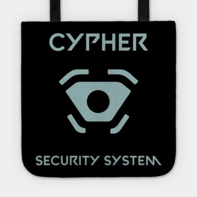 Cypher Camera Security System Tote Official Valorant Store