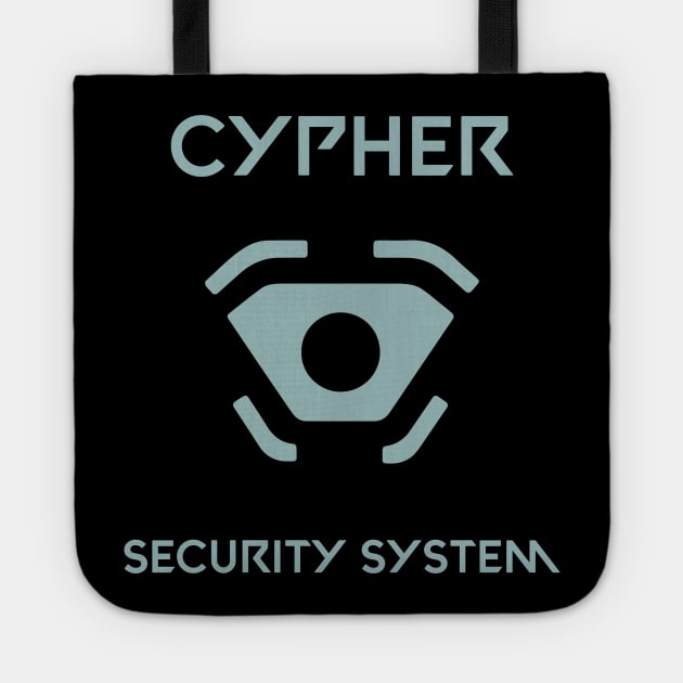 Cypher Camera Security System Tote Official Valorant Store