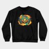 Exploding Roomba Crewneck Sweatshirt Official Valorant Store