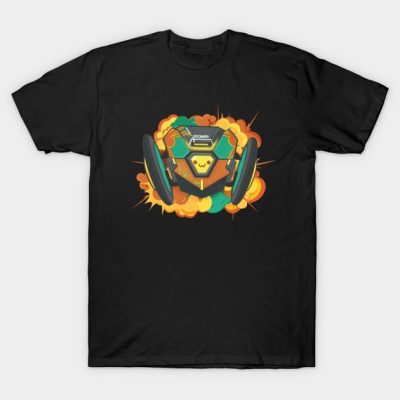 Exploding Roomba T-Shirt Official Valorant Store