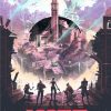 2022 Online Game Valorant Maps Poster Reyna Jett Valorant Gaming Gamer Painting Wall Art Kawaii Game 3 - Valorant Store