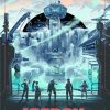 2022 Online Game Valorant Maps Poster Reyna Jett Valorant Gaming Gamer Painting Wall Art Kawaii Game 7 - Valorant Store