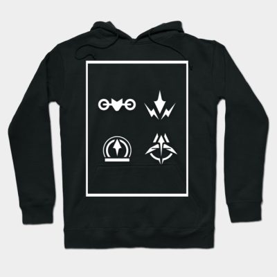 Sova Abilities Hoodie Official Valorant Store