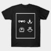 Sova Abilities T-Shirt Official Valorant Store