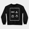 Sova Abilities Crewneck Sweatshirt Official Valorant Store