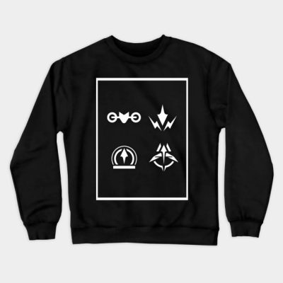 Sova Abilities Crewneck Sweatshirt Official Valorant Store