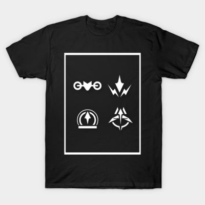 Sova Abilities T-Shirt Official Valorant Store