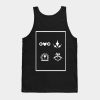 Sova Abilities Tank Top Official Valorant Store