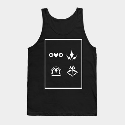 Sova Abilities Tank Top Official Valorant Store