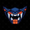 Yoru Mask Valorant Tapestry Official Valorant Store