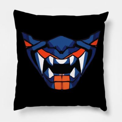 Yoru Mask Valorant Throw Pillow Official Valorant Store