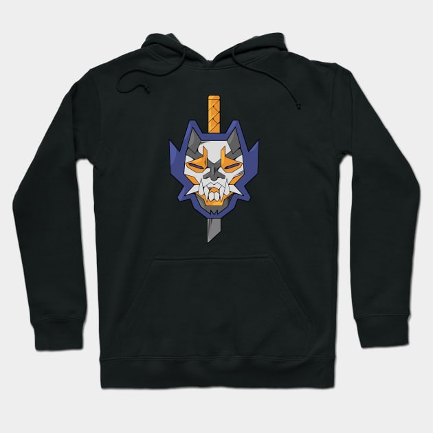 Yoru Hoodie Official Valorant Store