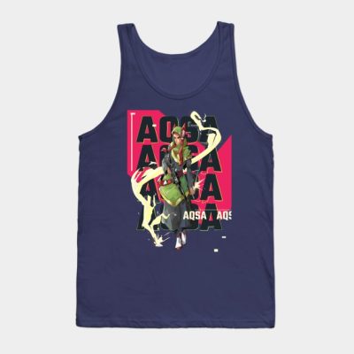 Aqsa Tank Top Official Valorant Store