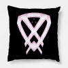 Kayo Logo Fan Art Throw Pillow Official Valorant Store