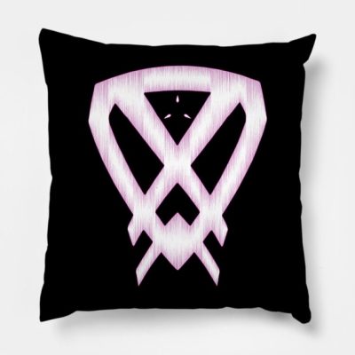 Kayo Logo Fan Art Throw Pillow Official Valorant Store