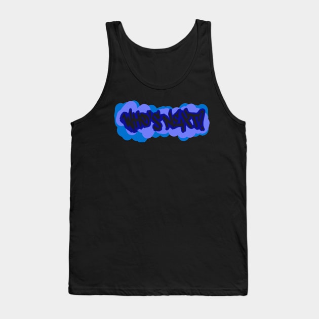 Yoru Whos Next Tank Top Official Valorant Store
