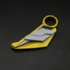 25cm Valorant Weapon Prime 2 0 Purple Gold Tide Illusion Plastic Sword Karambit Katana Sword Collection 4 - Valorant Store
