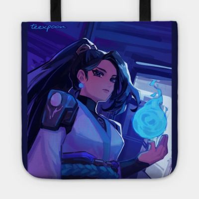 Shield And Sword Tote Official Valorant Store