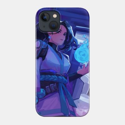 Shield And Sword Phone Case Official Valorant Store