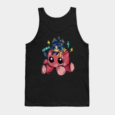 Valorant Neon Kawaii Tank Top Official Valorant Store