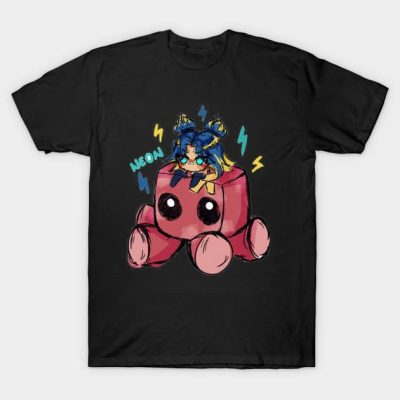 Valorant Neon Kawaii T-Shirt Official Valorant Store