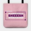 Sheesh Tote Official Valorant Store