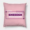 Sheesh Throw Pillow Official Valorant Store