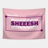 Sheesh Tapestry Official Valorant Store