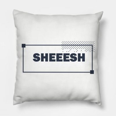 Sheesh Throw Pillow Official Valorant Store