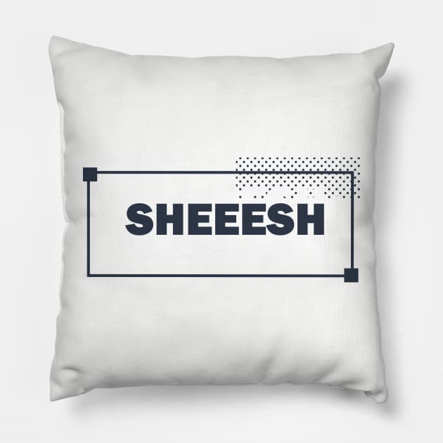 Sheesh Throw Pillow Official Valorant Store