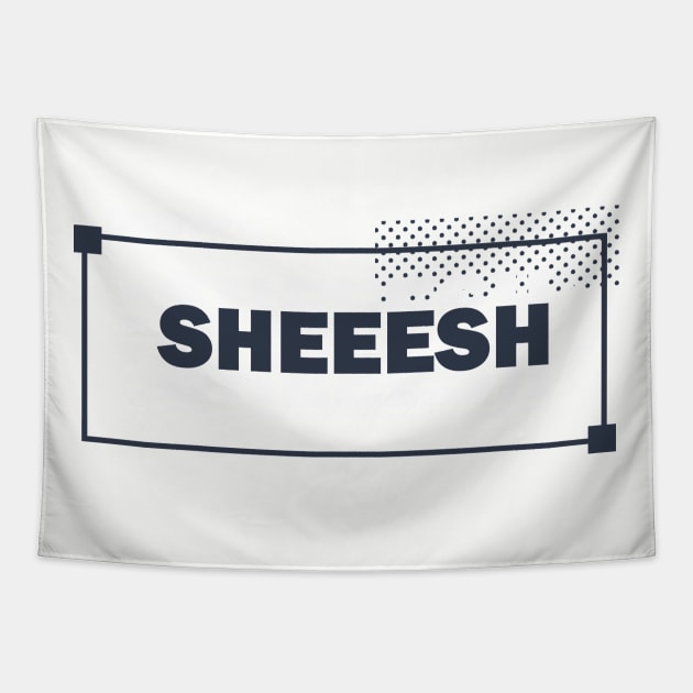 Sheesh Tapestry Official Valorant Store