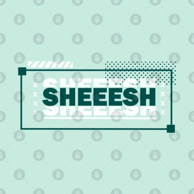 Sheesh Tapestry Official Valorant Store