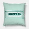 Sheesh Throw Pillow Official Valorant Store