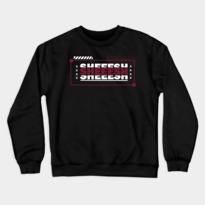 Sheesh Crewneck Sweatshirt Official Valorant Store
