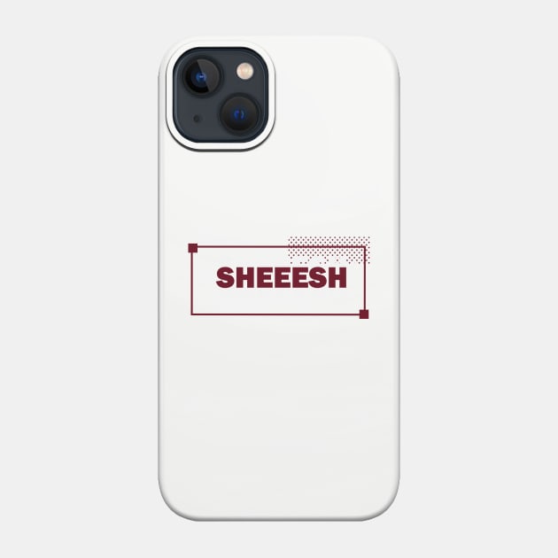 Sheesh Phone Case Official Valorant Store