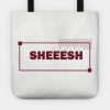 Sheesh Tote Official Valorant Store