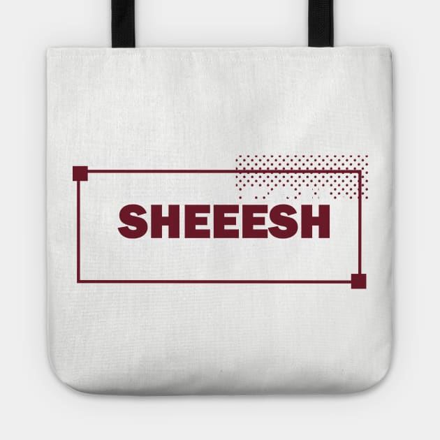 Sheesh Tote Official Valorant Store