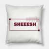 Sheesh Throw Pillow Official Valorant Store