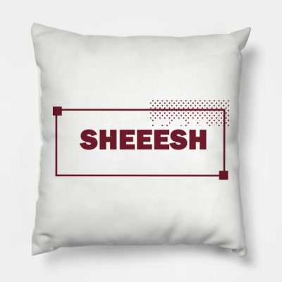 Sheesh Throw Pillow Official Valorant Store