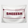Sheesh Tapestry Official Valorant Store