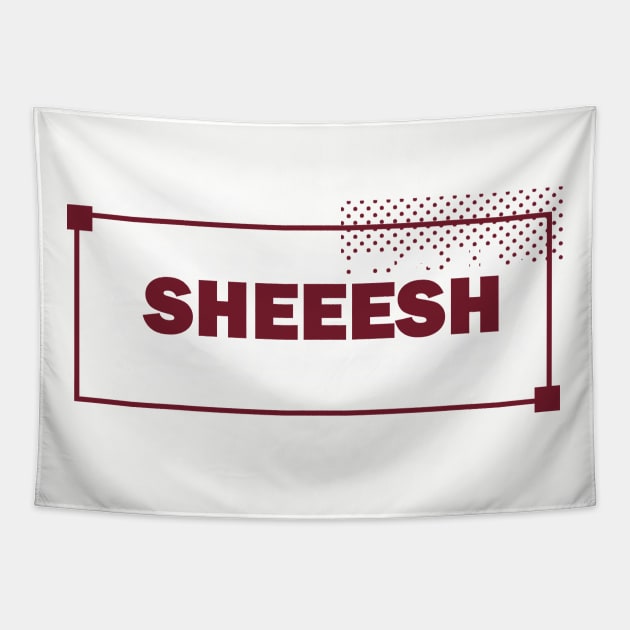 Sheesh Tapestry Official Valorant Store